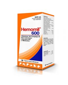 Hemomil 600