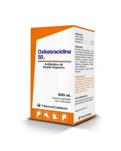 Oxitetraciclina 50