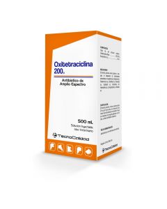 Oxitetraciclina 200